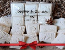 Springerle Cookies (12-count)