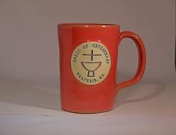 Coral Abbey Mug - 12oz