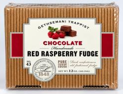 12 oz Red Raspberry Fudge