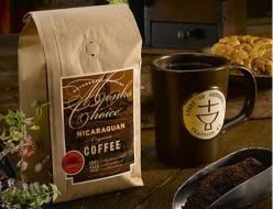 Monastery Nicaragua Coffee 12 oz ground