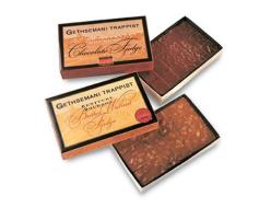 1-lb Chocolate Bourbon with Pecans  & 1-lb Butter Walnut Bourbon Sampler