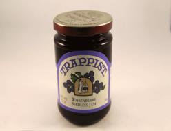 Trappist Boysenberry Seedless Jam 12 oz. Jar