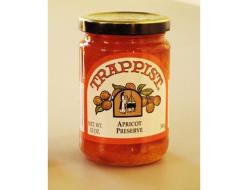 Trappist APRICOT PRESERVE 12oz.