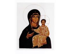 Icon - Theotokos Loving Kindness