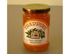 Trappist Sweet ORANGE MARMALADE 12 oz.