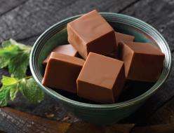 12oz  Chocolate Mint Julep Bourbon Fudge