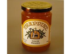 Trappist Ginger Preserve 12 oz. Jar