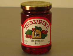 Trappist Red Currant Jelly 12 oz. Jar