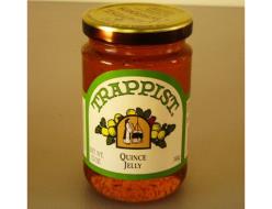 Trappist Quince Jelly 12 oz. Jar
