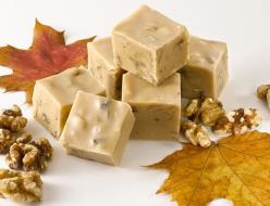 12 oz Maple Walnut Fudge