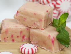Peppermint Fudge 12 oz